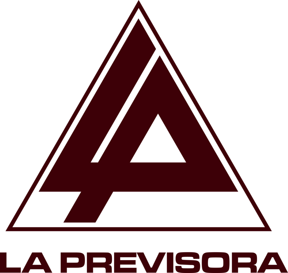 Banco La Previsora Logo PNG Vector