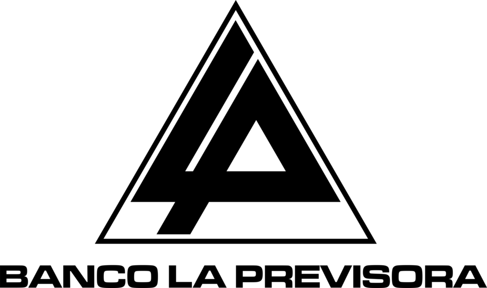 Banco La Previsora Logo PNG Vector