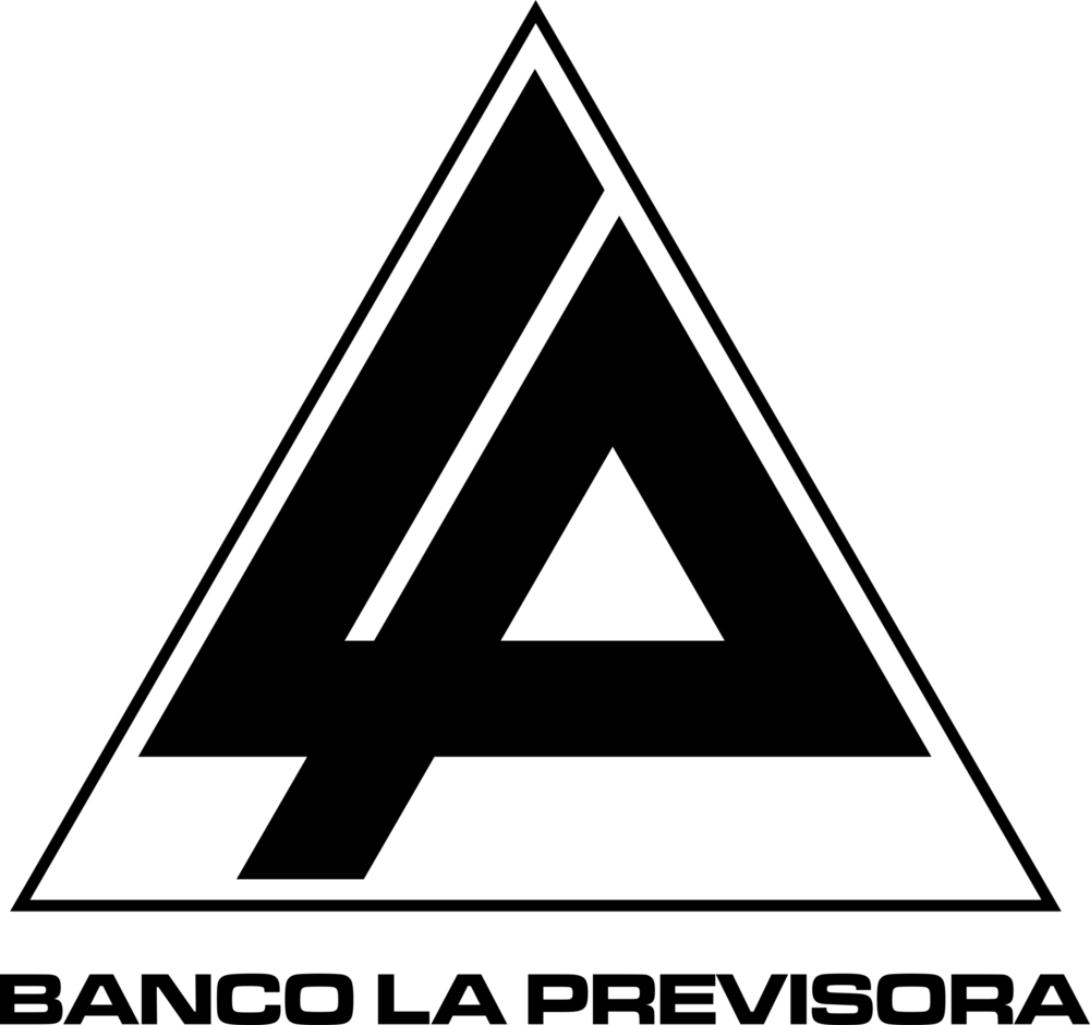 Banco La Previsora Logo PNG Vector