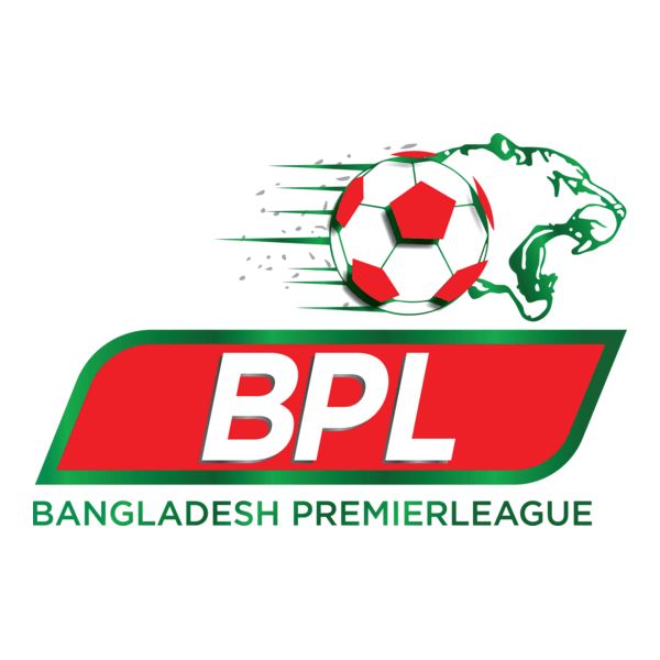 Bangladesh Premier League (football) Logo PNG Vector