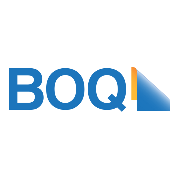 Bank of Queensland Limited (BOQ) Logo PNG Vector