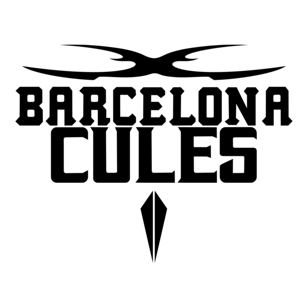 Barcelona Cules Logo PNG Vector