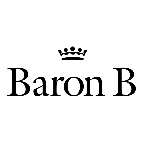 Baron B Logo PNG Vector