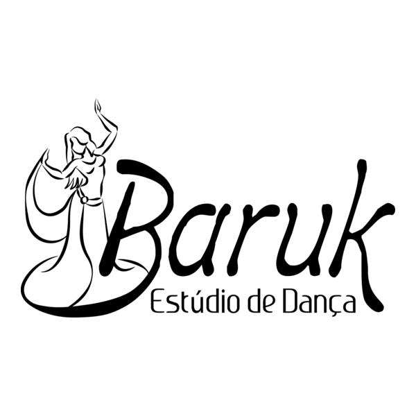 Baruk Estúdio de Dança Logo PNG Vector