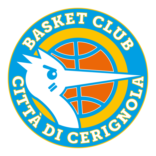 Basket Club Città di Cerignola Logo PNG Vector
