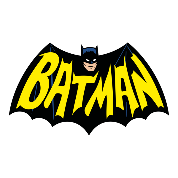 Batman Logo PNG Vector