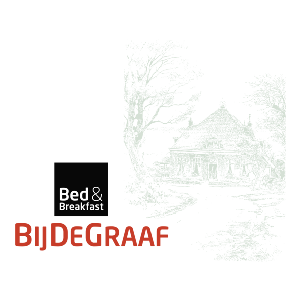 B&B Bij de Graaf Logo PNG Vector