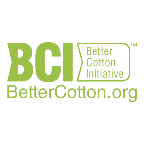 BCI - Better Cotton iniciative Logo PNG Vector