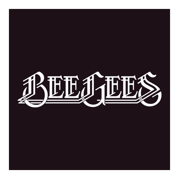 Beegees Logo PNG Vector
