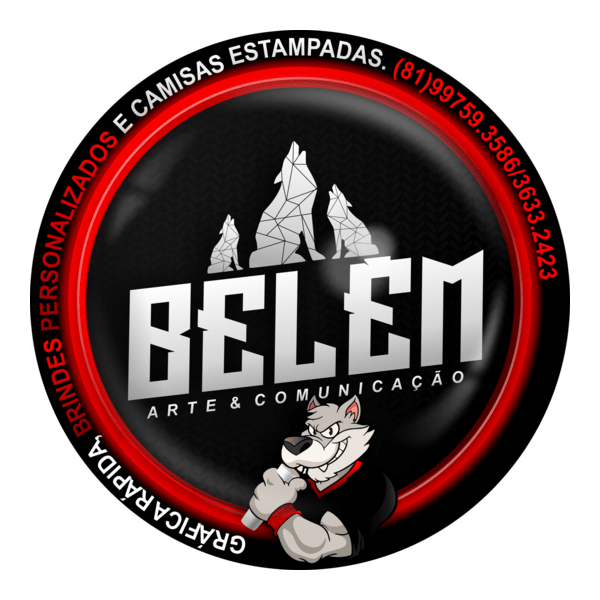 BELÉM ARTE E COMUNICAÇÃO Logo PNG Vector