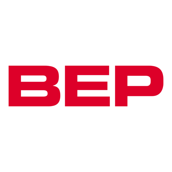 BEP Marine Logo PNG Vector