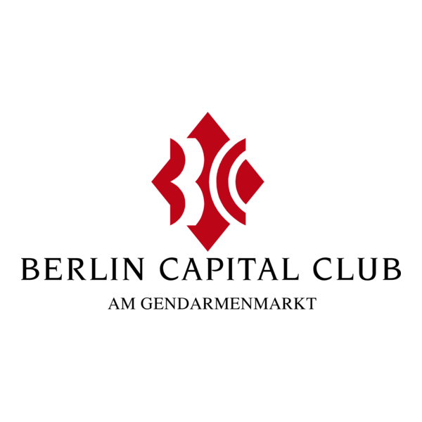Berlin Capital Club Logo PNG Vector