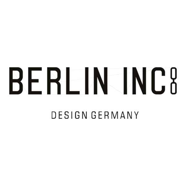 Berlin Inc Eyewear Logo PNG Vector