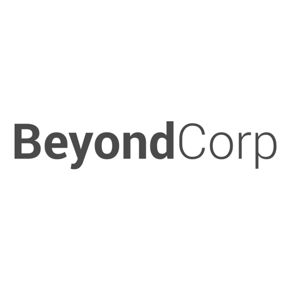 BeyondCorp Logo PNG Vector