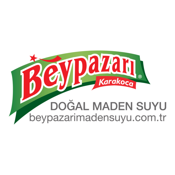 Beypazarı Maden Suyu Logo PNG Vector