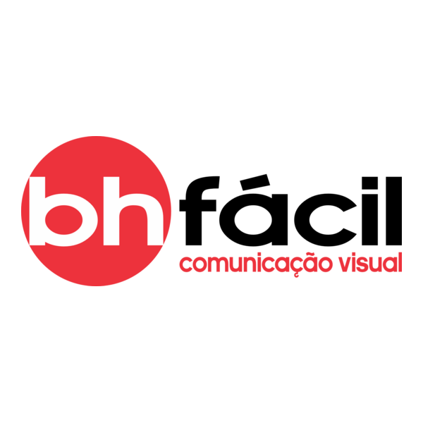 BH Fácil Logo PNG Vector