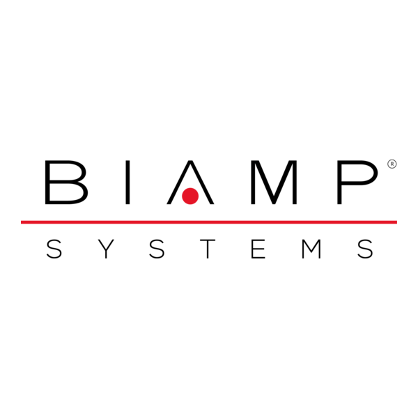 BIAMP SYSTEMS Logo PNG Vector