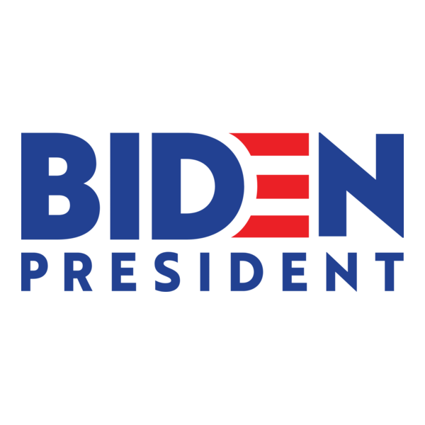 Biden 2020 presidential campaign Logo PNG Vector