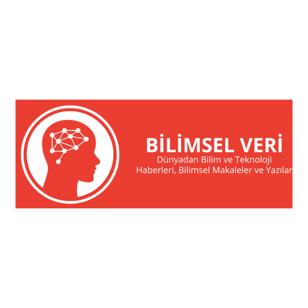 Bilimsel Veri Logo PNG Vector