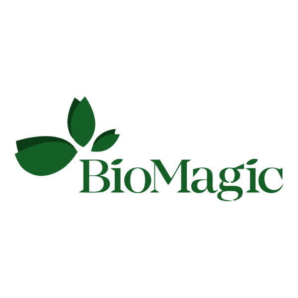 BioMagic Logo PNG Vector