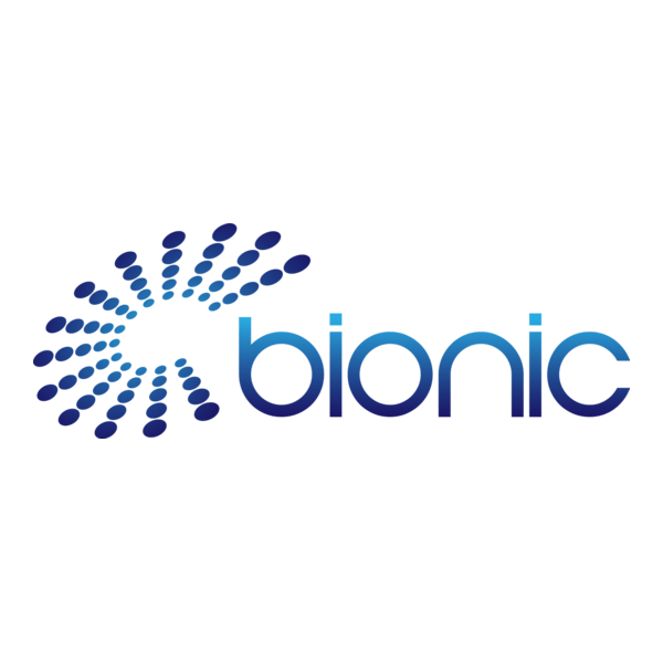 Bionic Logo PNG Vector