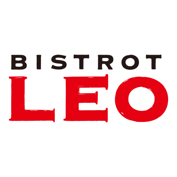 Bistrot Leo Logo PNG Vector
