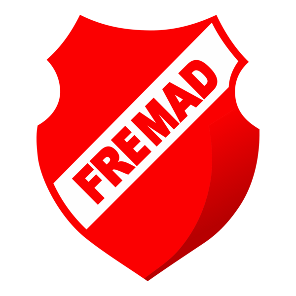 BK Fremad Valby Logo PNG Vector