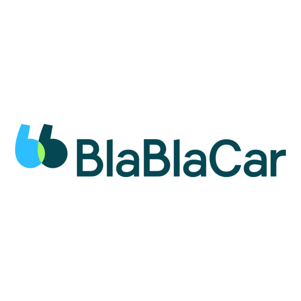 BlaBlaCar Logo PNG Vector
