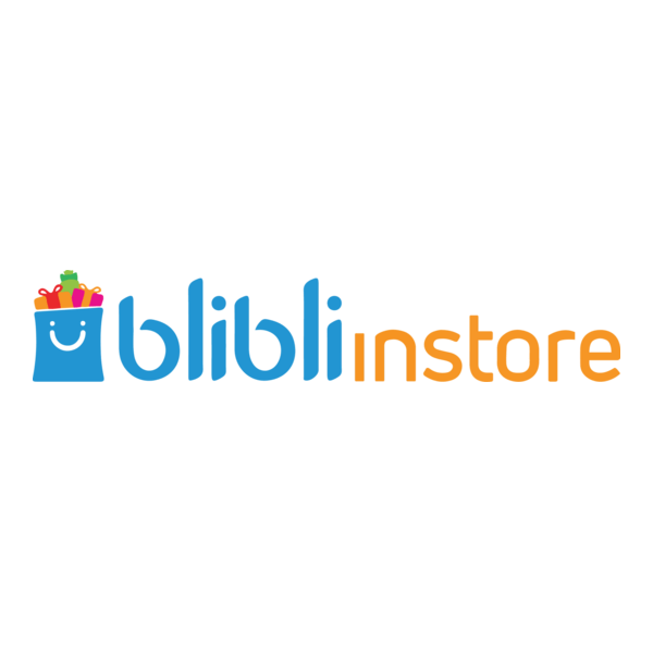 Blibli Instore Logo PNG Vector