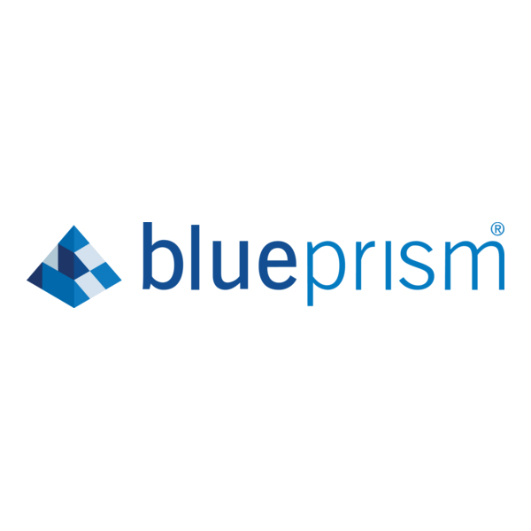 Blue Prism Logo PNG Vector