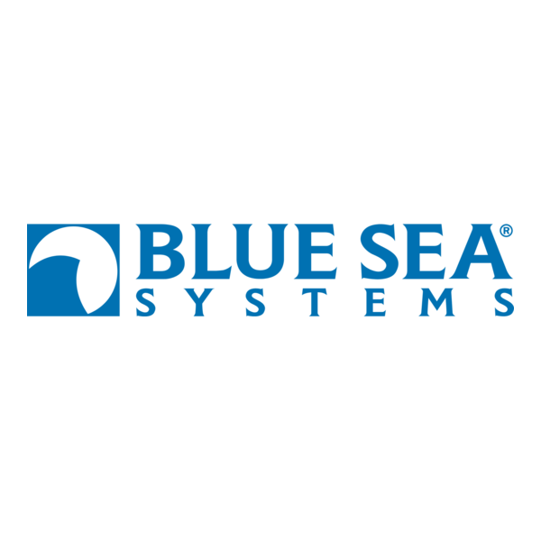 Blue Sea Systems Logo PNG Vector
