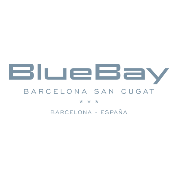 BlueBay Barcelona San Cugat Logo PNG Vector
