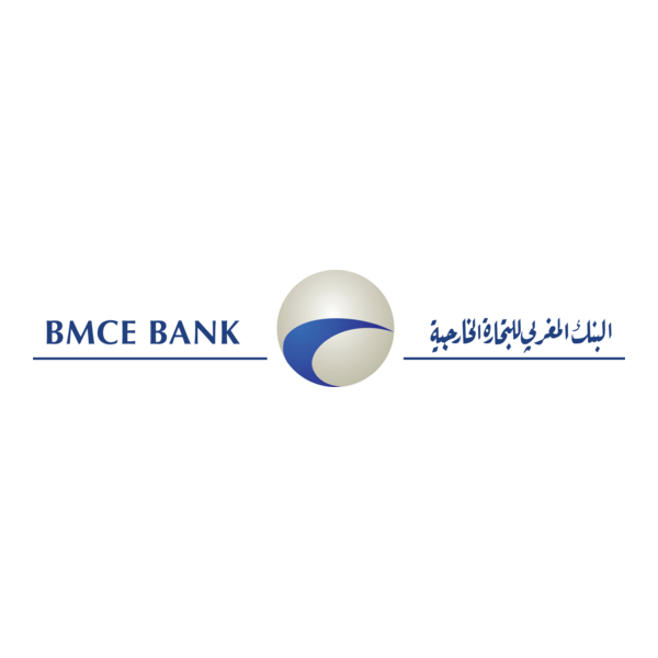 BMCE BANK MAROC Logo PNG Vector