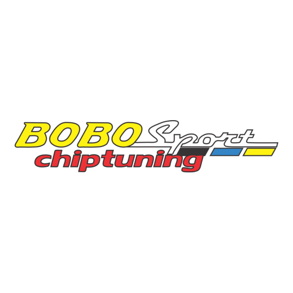 Bobo sport chiptuning Logo PNG Vector