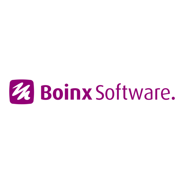 Boinx Software Logo PNG Vector