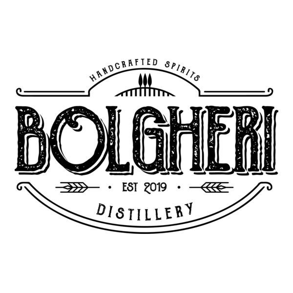 Bolghery Distillery Logo PNG Vector