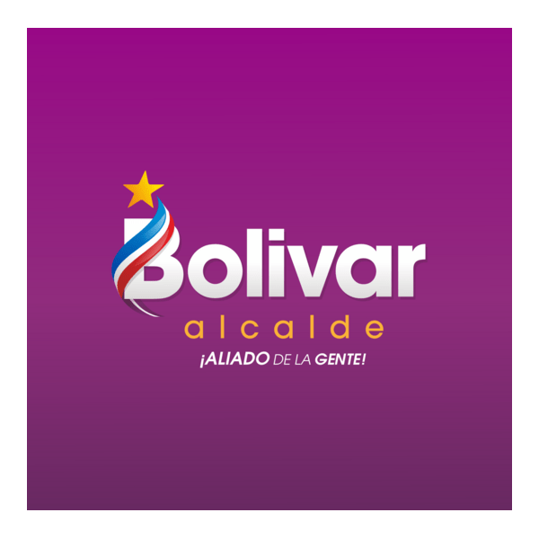Bolivar Alcalde - 2020 Logo PNG Vector