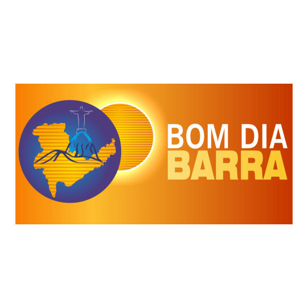 Bom dia barra Logo PNG Vector