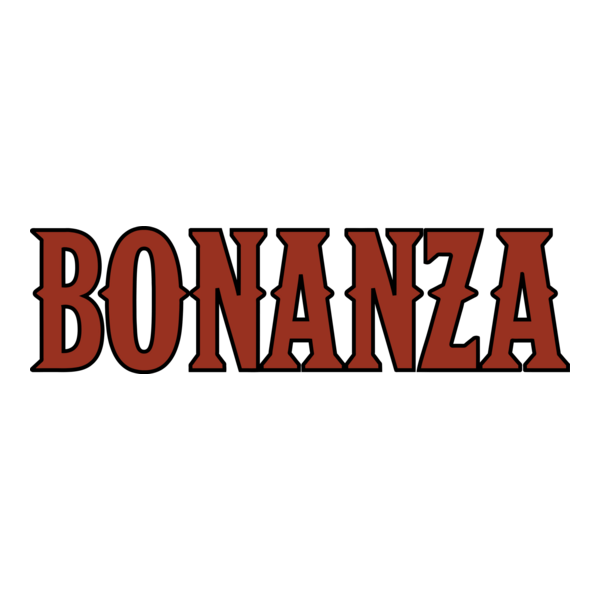 Bonanza Logo PNG Vector