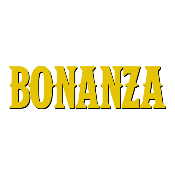 Bonanza Logo PNG Vector