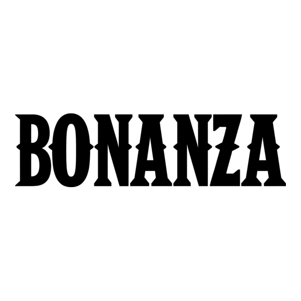 Bonanza Logo PNG Vector