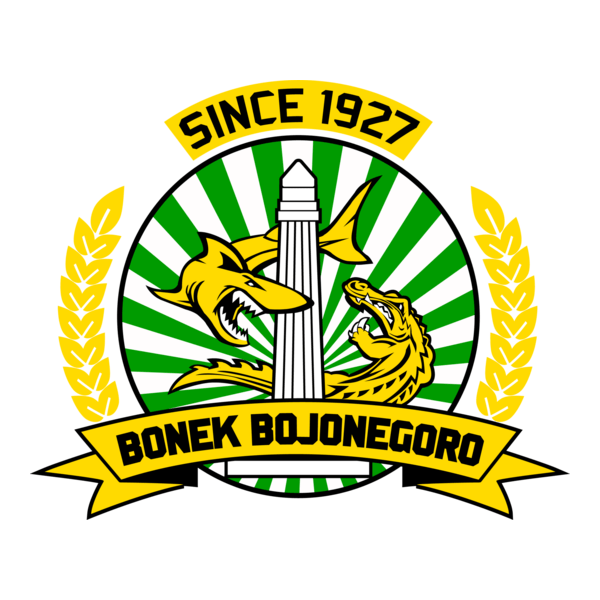 Bonek Bojonegoro Logo PNG Vector