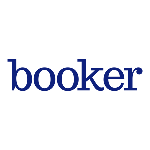 Booker Logo PNG Vector