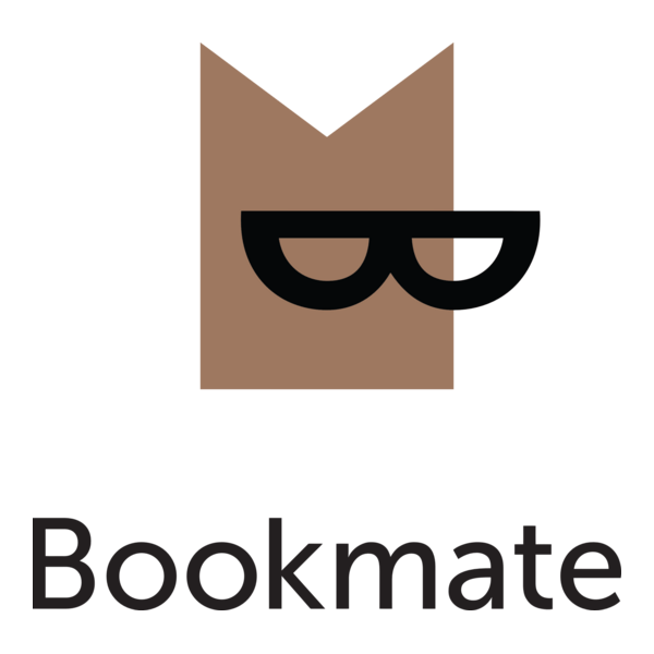 Bookmate Logo PNG Vector