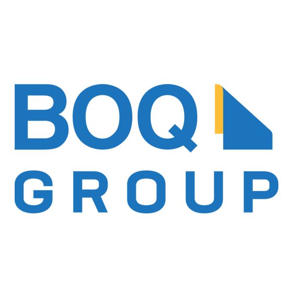 BOQ Group Logo PNG Vector