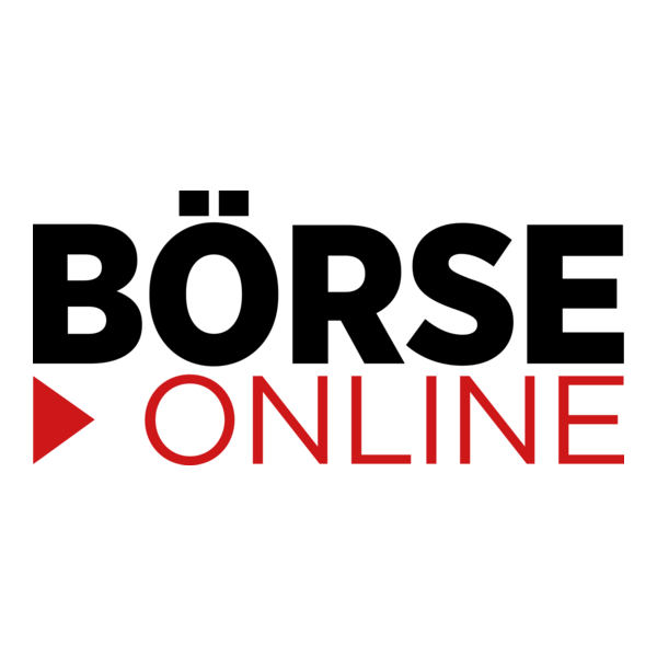 Börse Online Logo PNG Vector