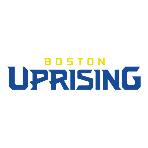 Boston Uprising Logo PNG Vector