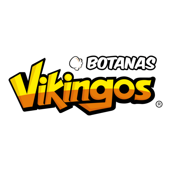 Botanas Vikingos Logo PNG Vector