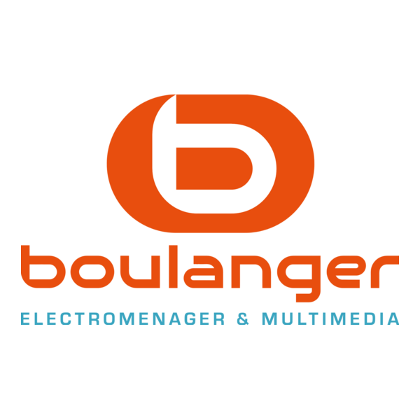 Boulanger Logo PNG Vector