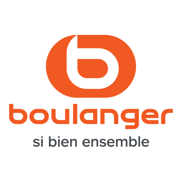 Boulanger Logo PNG Vector